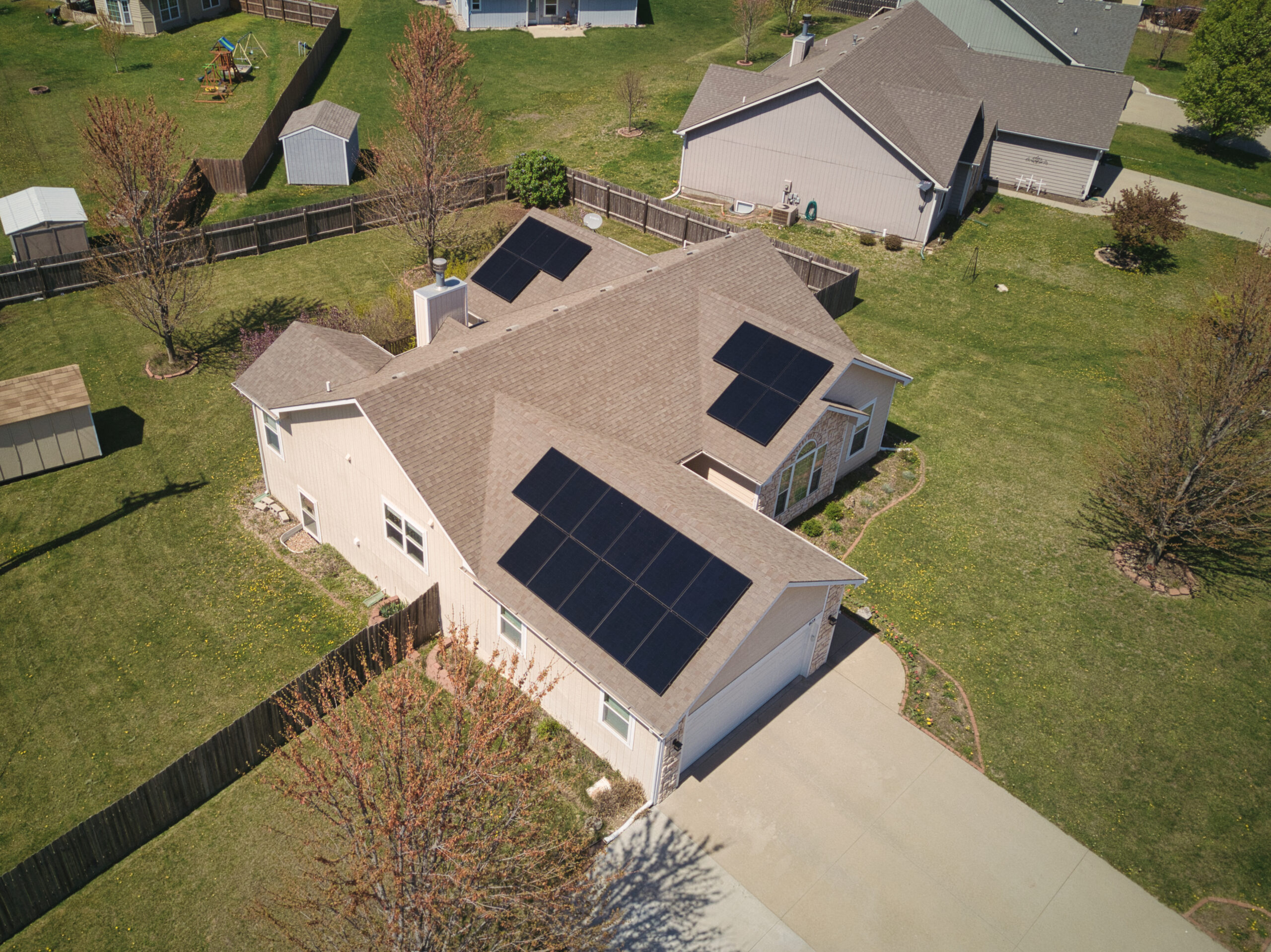 DJI_0657 Baldwin Kansas Solar