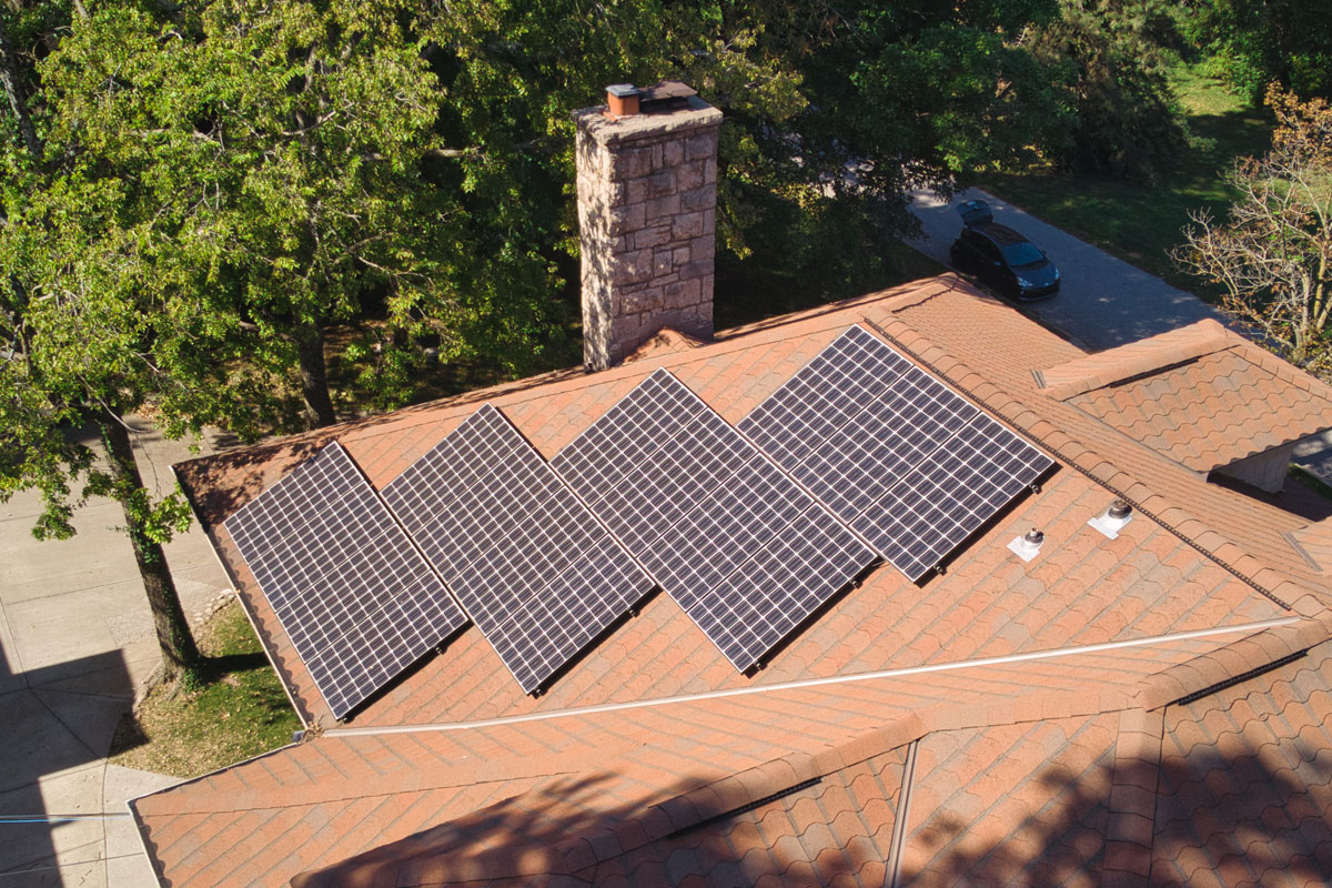 CarriageHouse-1 Kansas City Commercial Solar