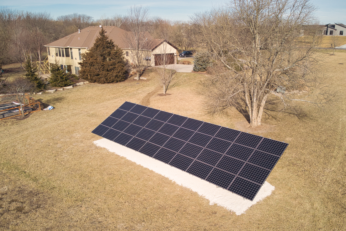 Ecton-1-web Lawrence Solar Ground Mount