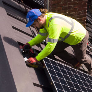 Solar Install Lawrence