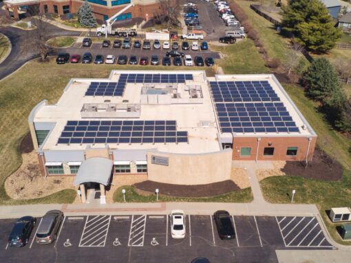 43.68 kW SunPower Commercial Solar Installation in Kansas City, Missouri